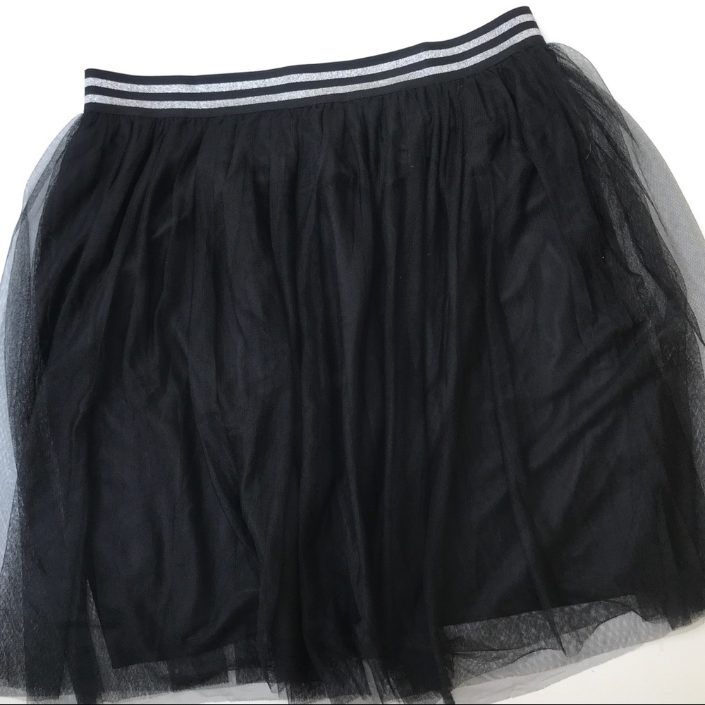 Tulle skirt